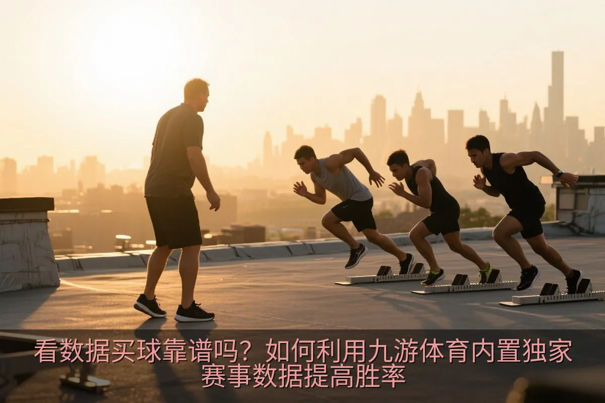 看数据买球靠谱吗？如何利用九游体育内置独家赛事数据提高胜率
